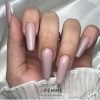 Gel de uñas Monofásico sin calor Cover Glitter Gelify