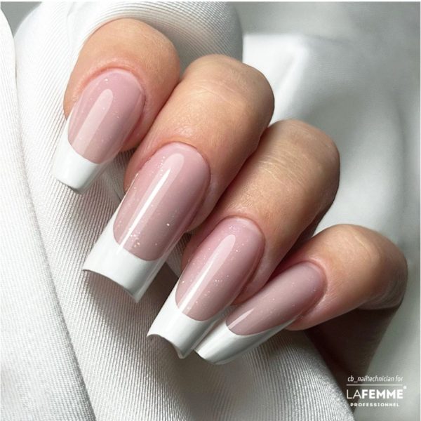 Gel de uñas Monofásico sin calor Cover Glitter Gelify