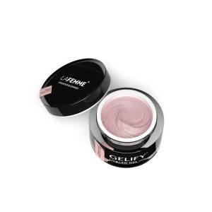 Gel de uñas Monofásico sin calor Cover Glitter Gelify