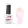 Esmalte Semipermanente Rosa Purpurina H424
