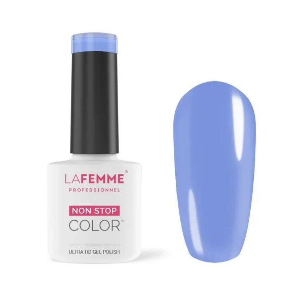 Esmalte Semipermanente azul H427