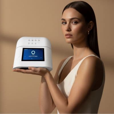 Máquinas y aparatología profesional para manicura y pedicura