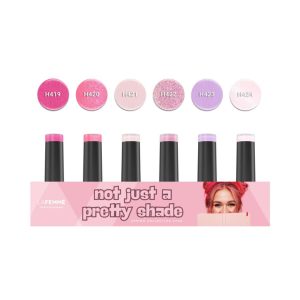 Set de Esmalte Semipermanente 5+1 Not Just a Pretty Shade