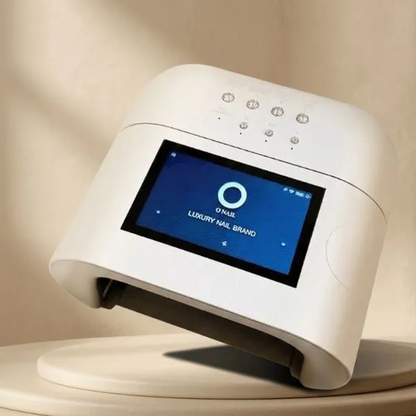 Lámpara LED profesional para curado de esmalte semipermanente y gel