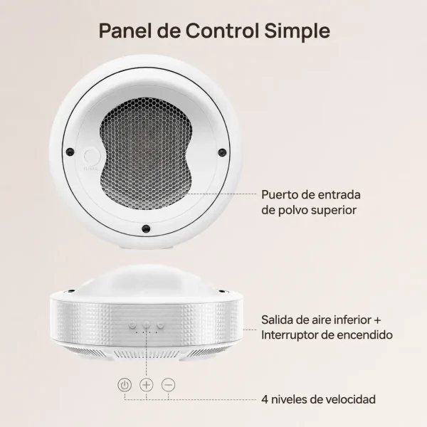 Aspirador de Uñas O’Nail
