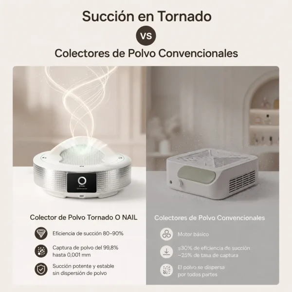 Aspirador de Uñas O’Nail