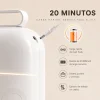 Lámpara O'Nail PRO MAX con IA | Curado Inteligente