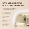 Lámpara O'Nail PRO MAX con IA | Curado Inteligente