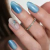 Esmalte Semipermanente Ojo de Gato Azul Z053