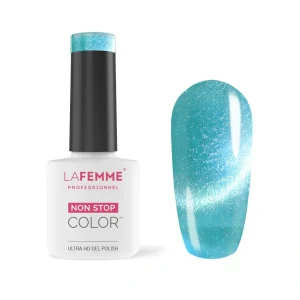 Esmalte Semipermanente Ojo de Gato Azul Z053