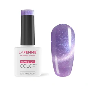 Esmalte Semipermanente Ojo de Gato Violeta Z054
