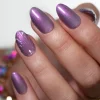Esmalte Semipermanente Ojo de Gato Violeta Z055