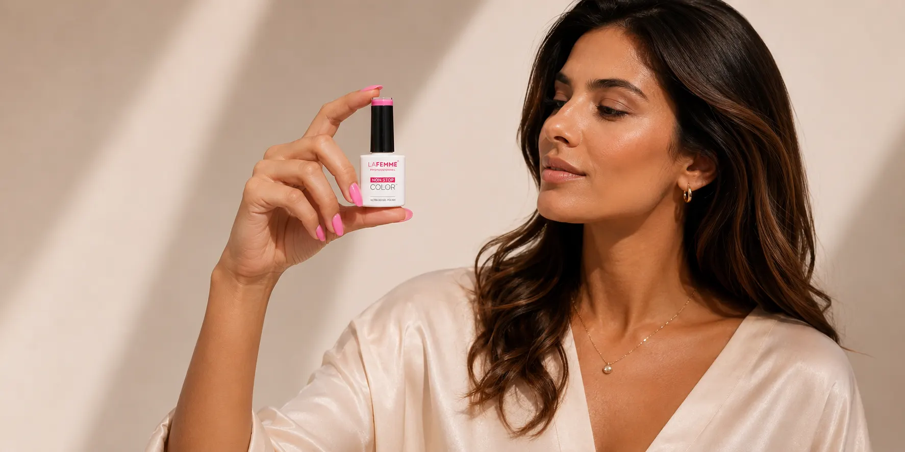 Los colores que hemos elegido para este verano · La Femme Professionnel