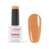 esmalte-semipermanente-naranja-tostado-h436-la-femme