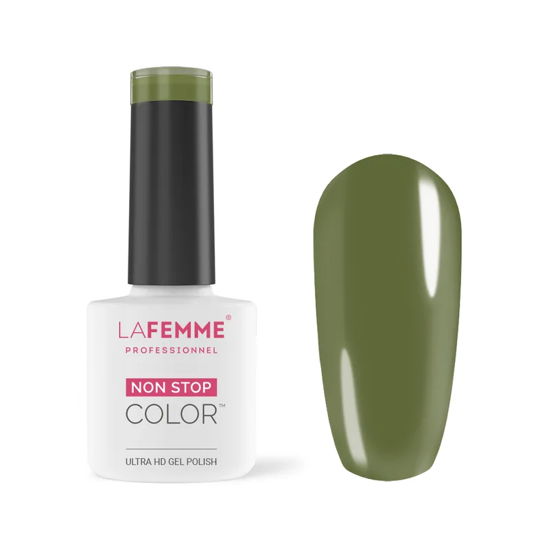 esmalte-semipermanente-verde-oliva-h431-la-femme