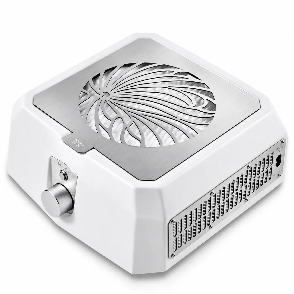 Aspirador de uñas MicroStop BasePro