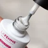 Base Coat Blanca Purpurina 8g | La Femme