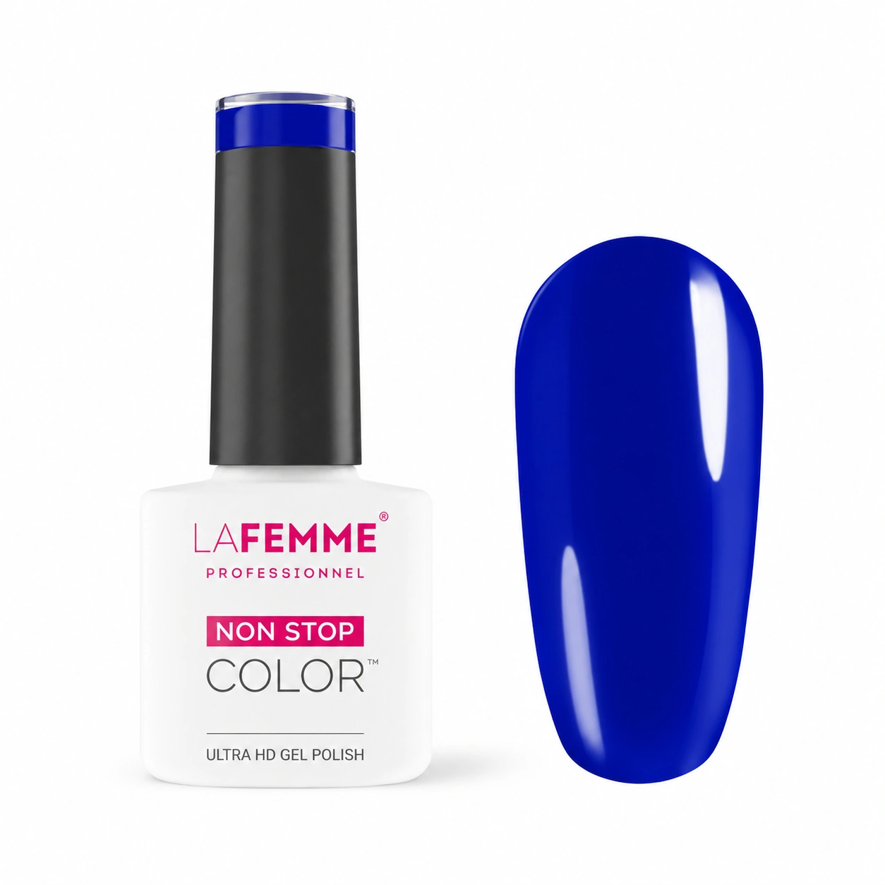 Esmalte Semipermanente Azul Marino H440 8g La Femme