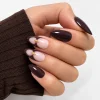 Esmalte Semipermanente Marrón Oscuro H441 8g La Femme
